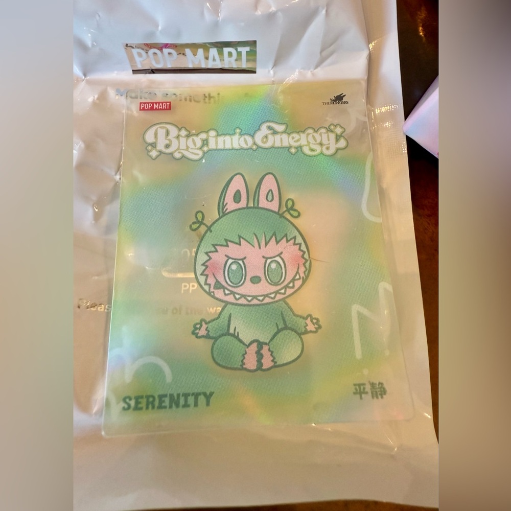Pop Mart BIE Phone Charm Serenity